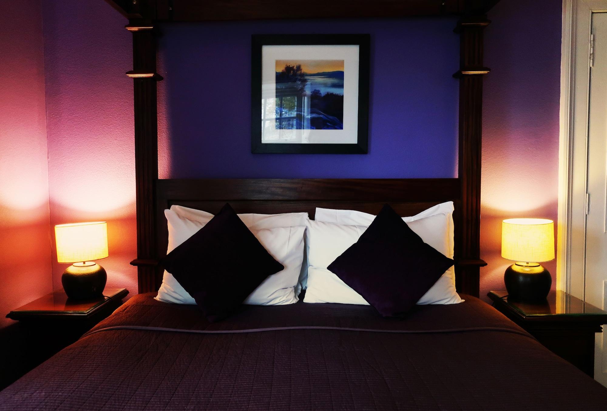 Lime Tree Hotel 포트 윌리엄 외부 사진