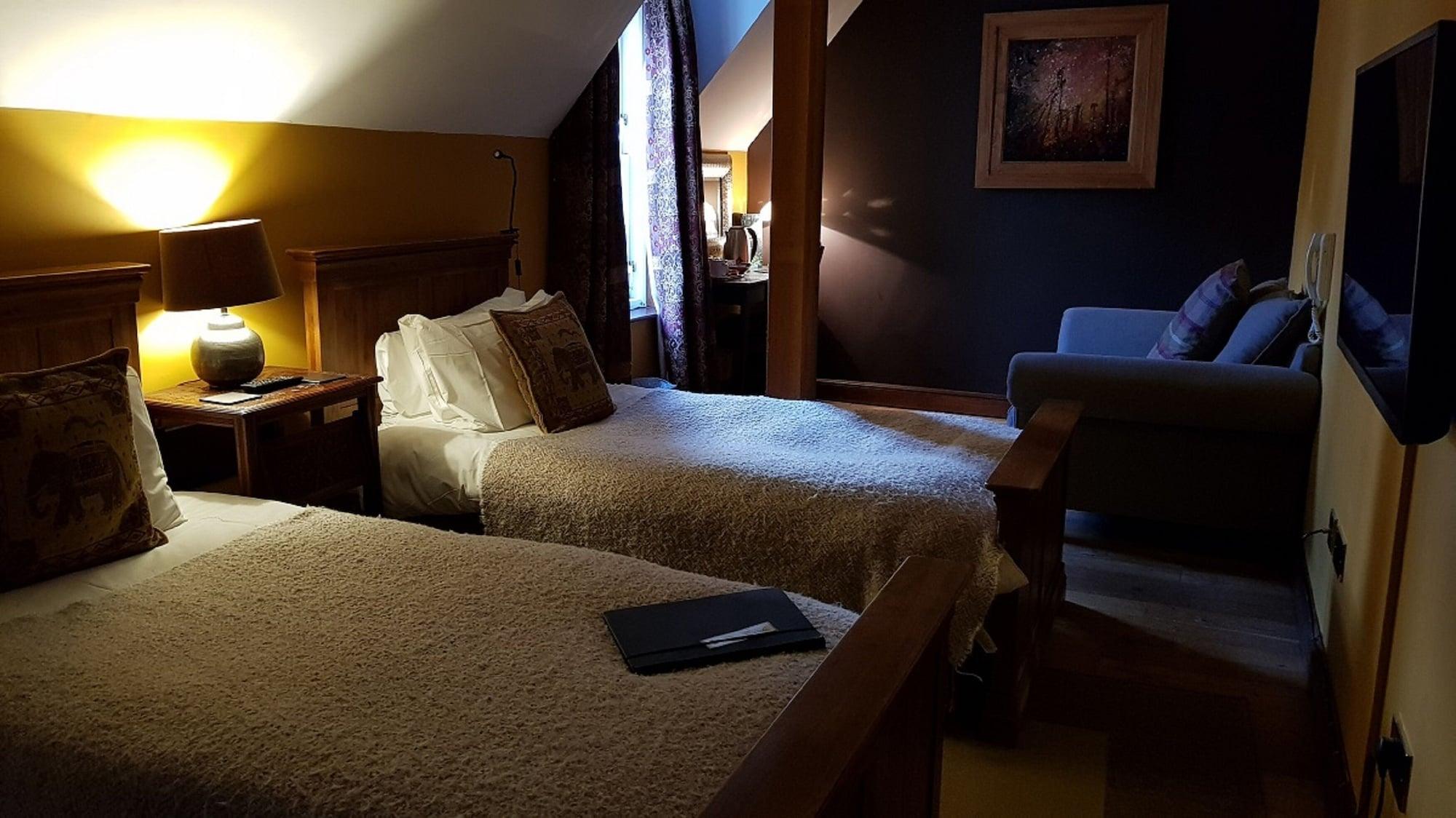 Lime Tree Hotel 포트 윌리엄 외부 사진