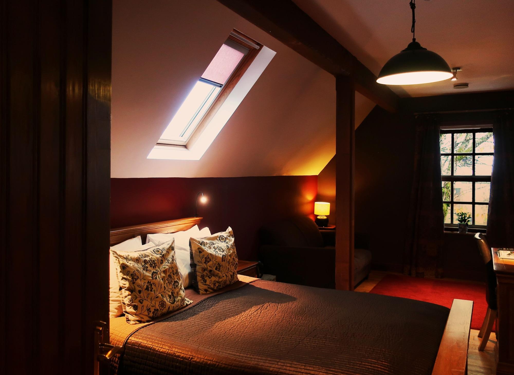 Lime Tree Hotel 포트 윌리엄 외부 사진