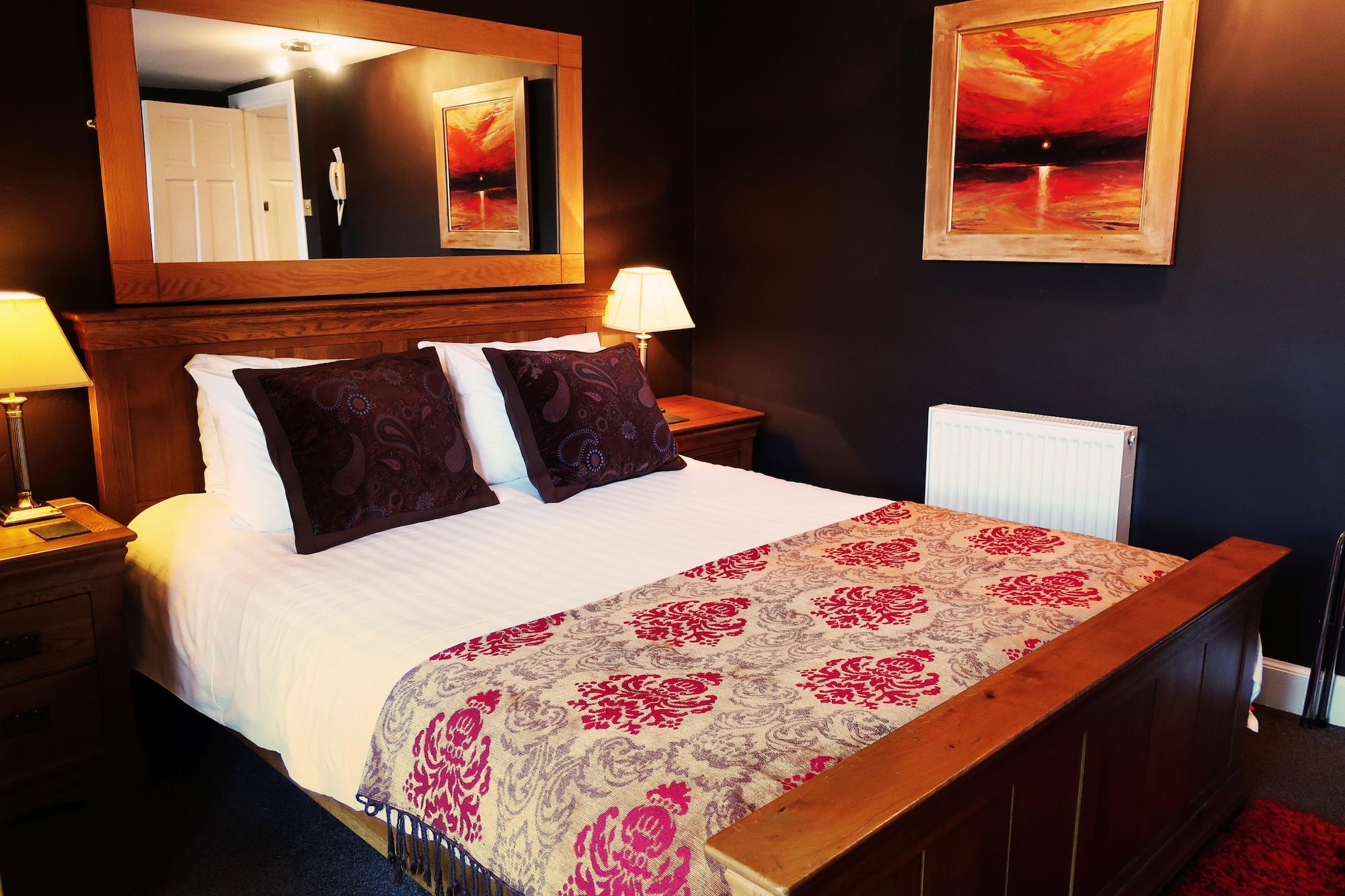 Lime Tree Hotel 포트 윌리엄 외부 사진