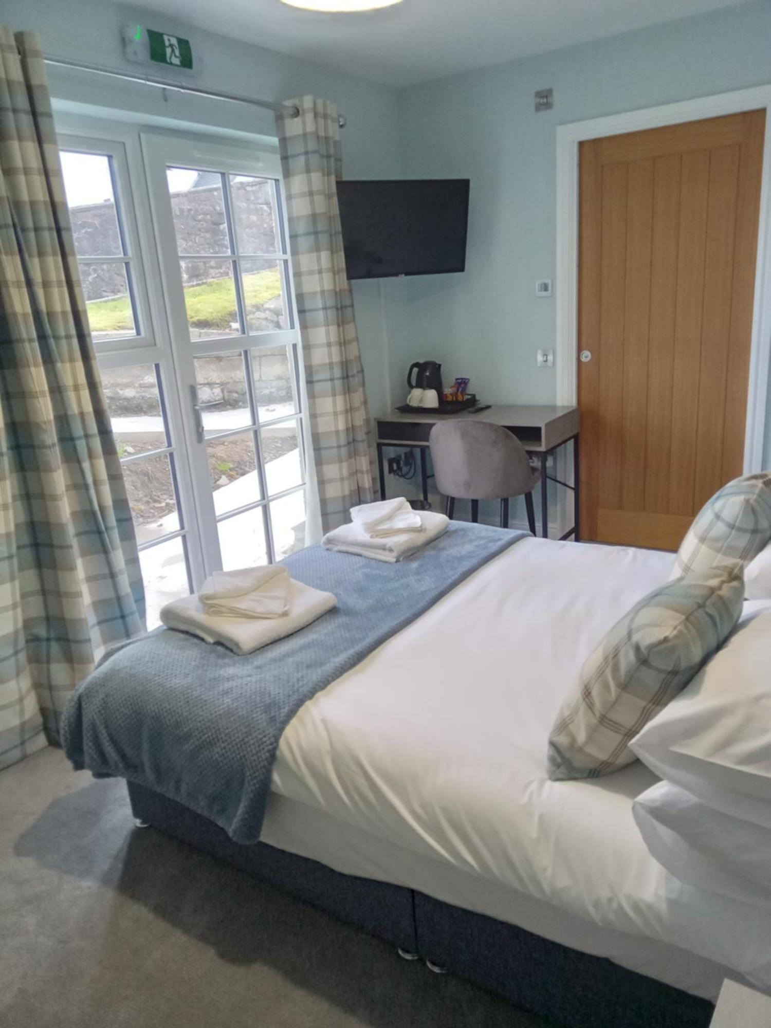 Lime Tree Hotel 포트 윌리엄 외부 사진