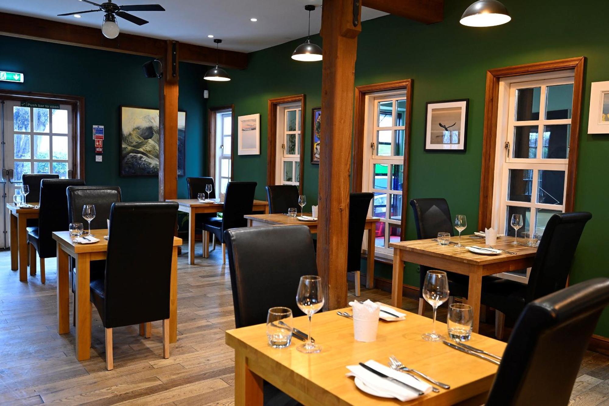 Lime Tree Hotel 포트 윌리엄 외부 사진