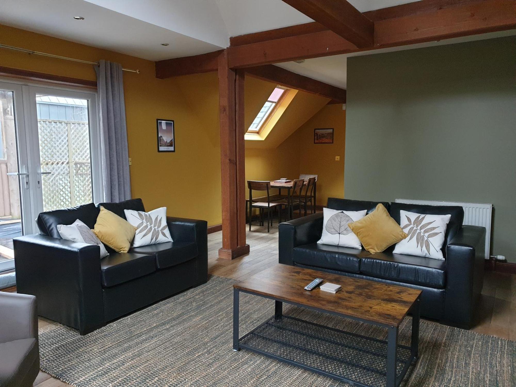 Lime Tree Hotel 포트 윌리엄 외부 사진