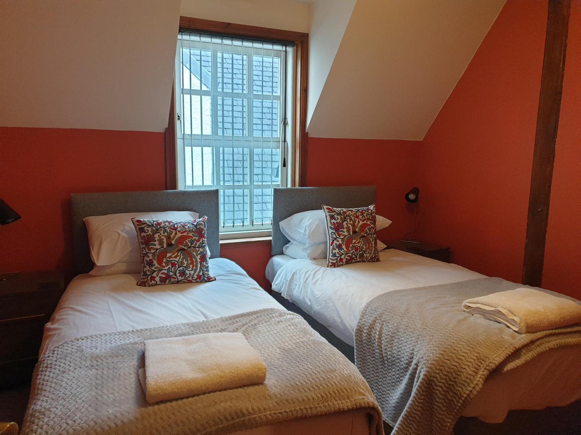 Lime Tree Hotel 포트 윌리엄 외부 사진