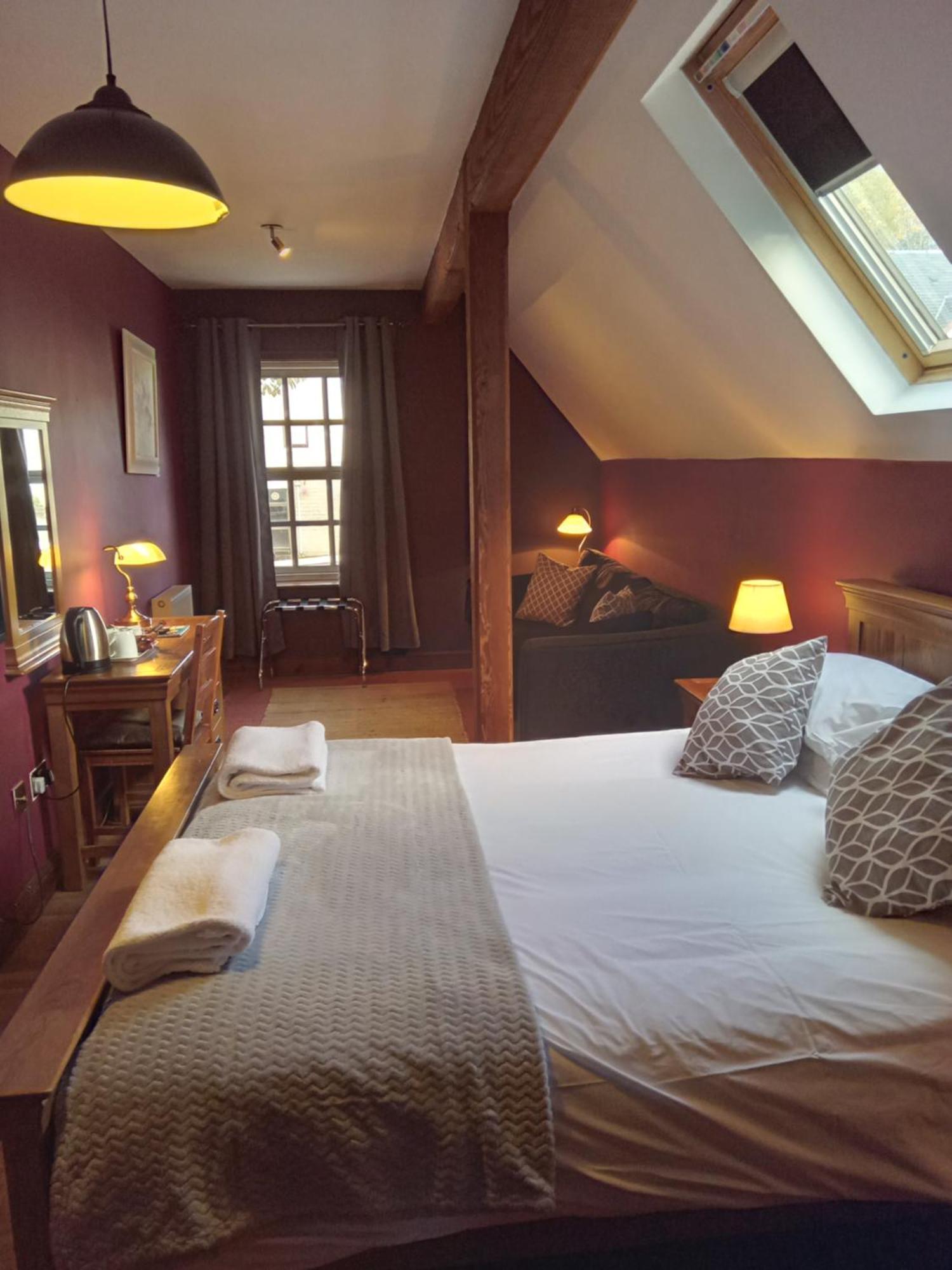 Lime Tree Hotel 포트 윌리엄 외부 사진