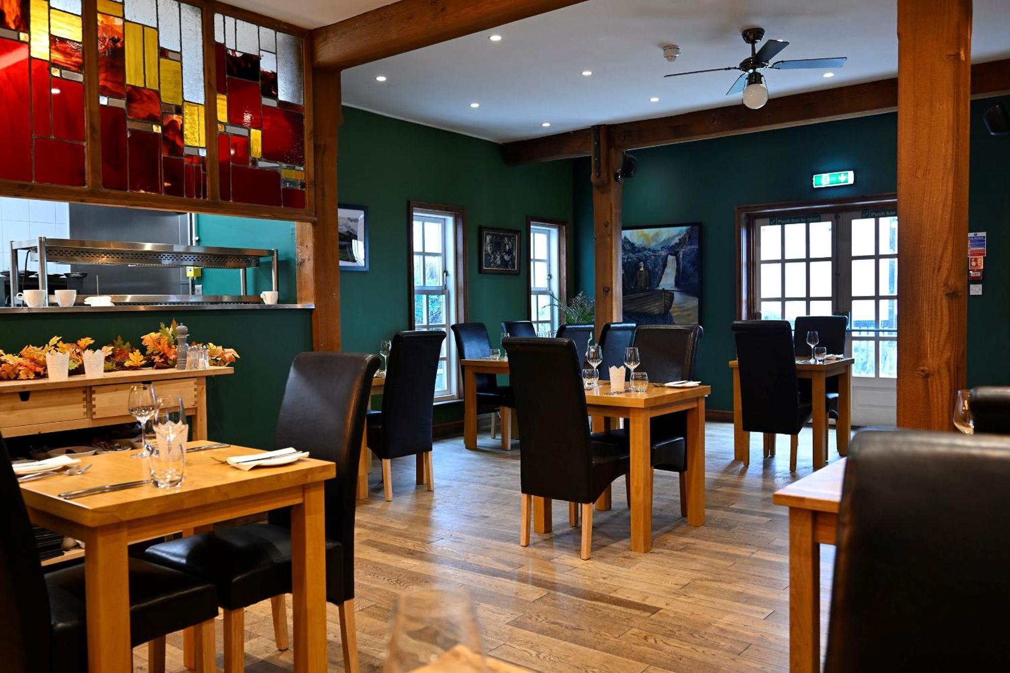 Lime Tree Hotel 포트 윌리엄 외부 사진