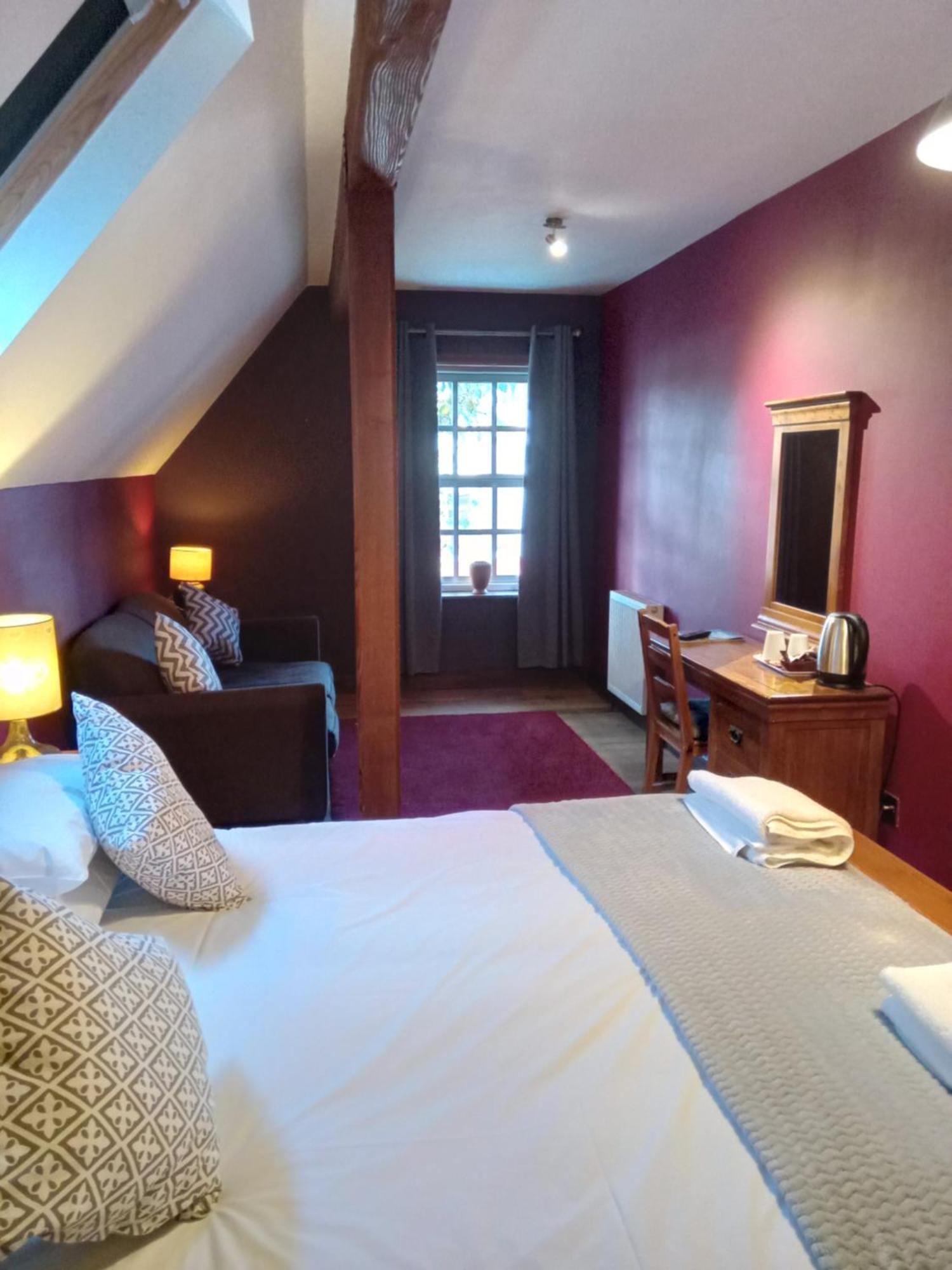 Lime Tree Hotel 포트 윌리엄 외부 사진