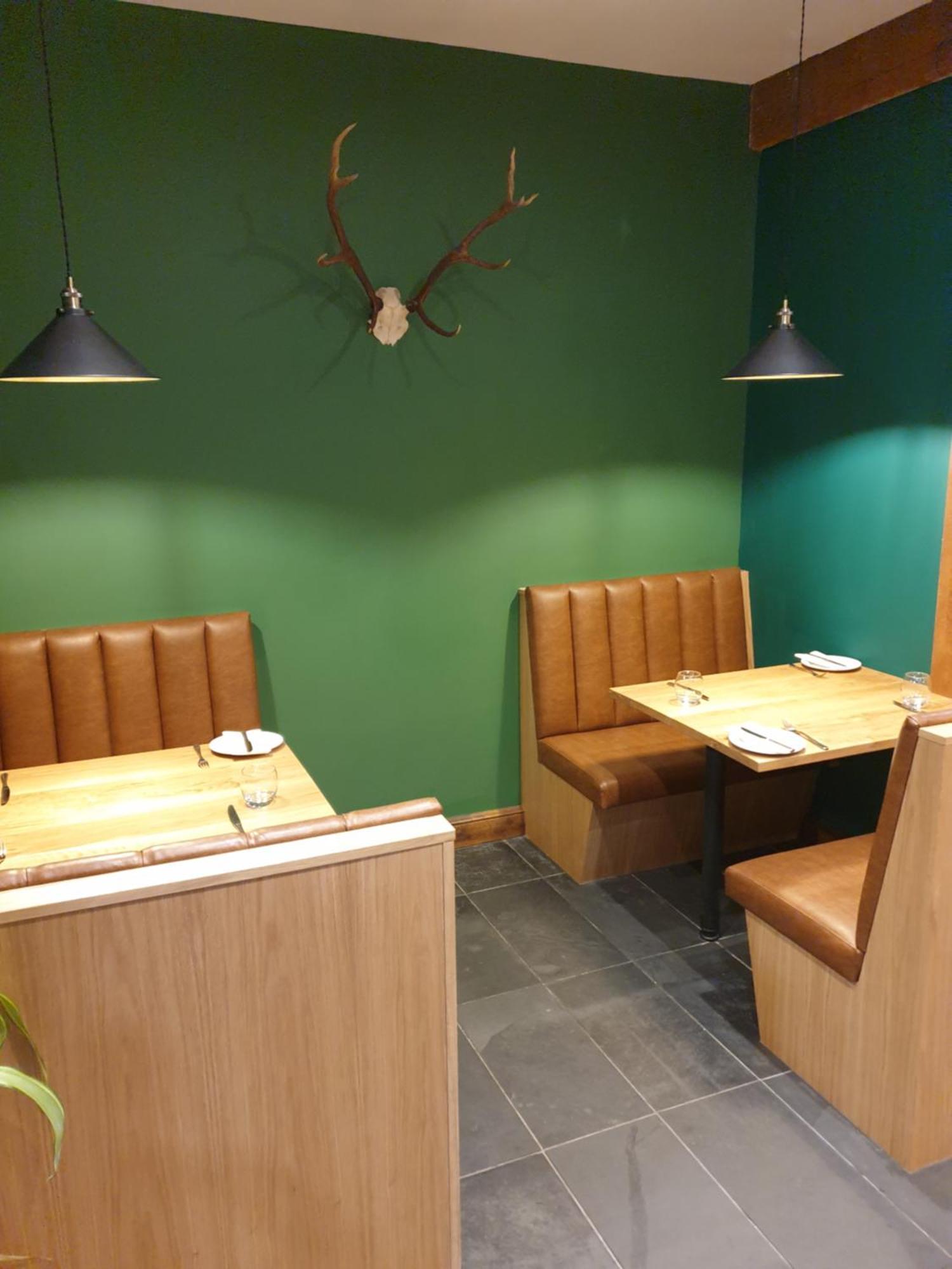 Lime Tree Hotel 포트 윌리엄 외부 사진