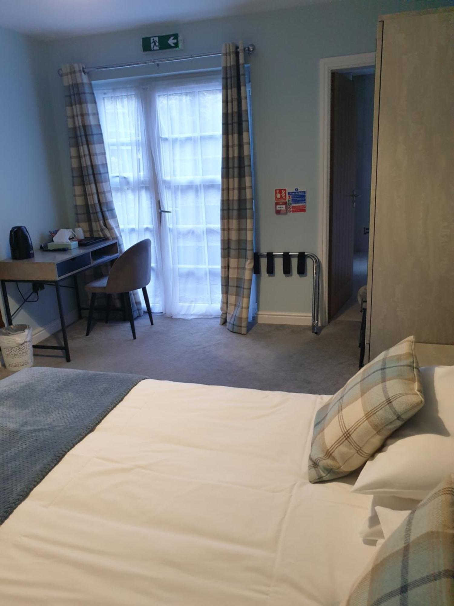 Lime Tree Hotel 포트 윌리엄 외부 사진
