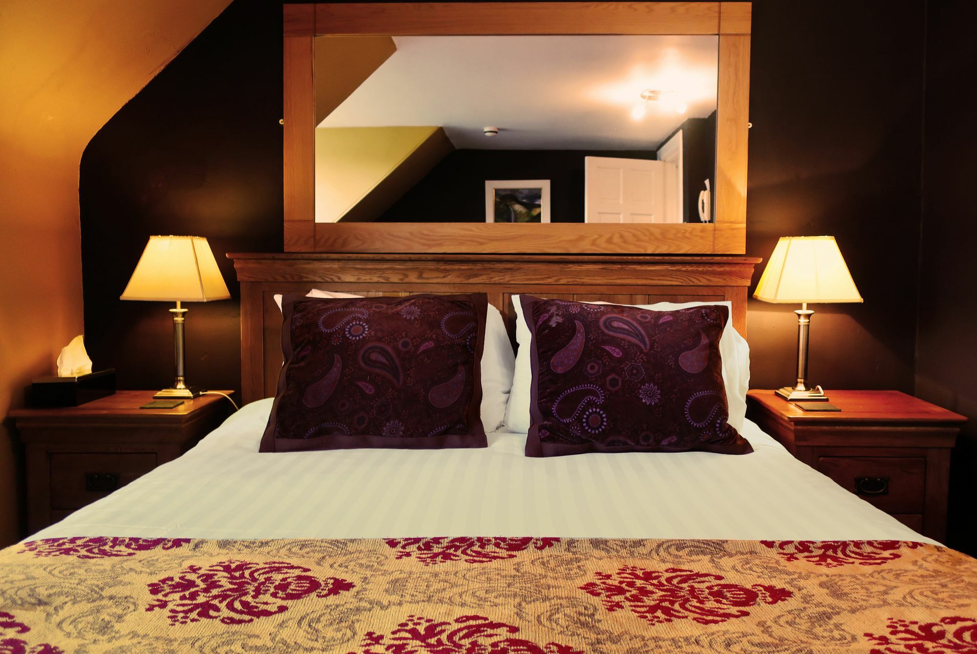 Lime Tree Hotel 포트 윌리엄 외부 사진